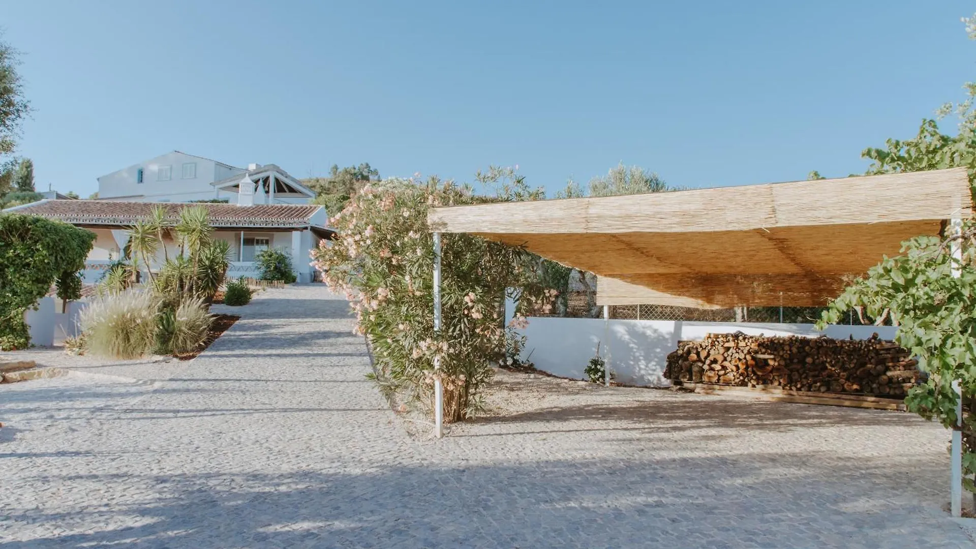 Holiday home Slow House Green Villa Sao Bras de Alportel