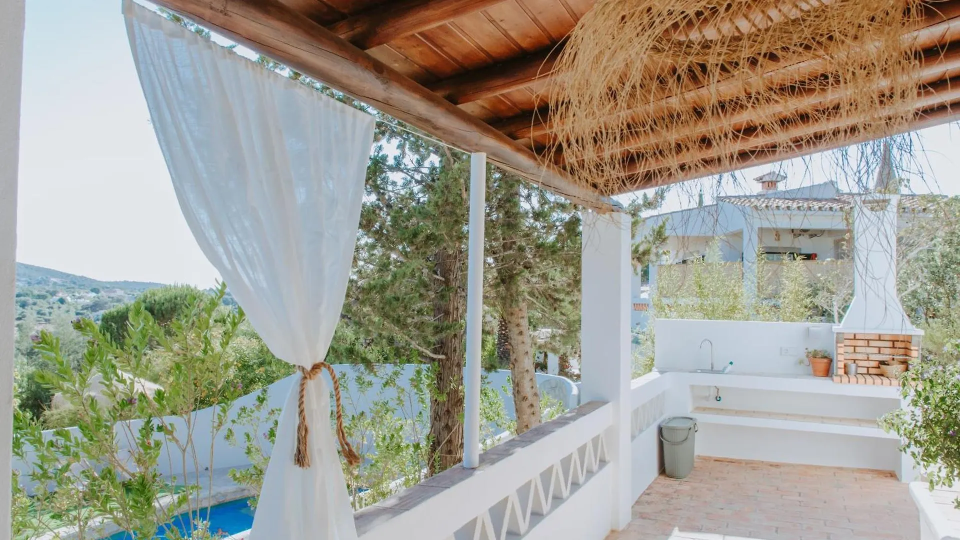 Slow House Green Villa Sao Bras de Alportel Holiday home
