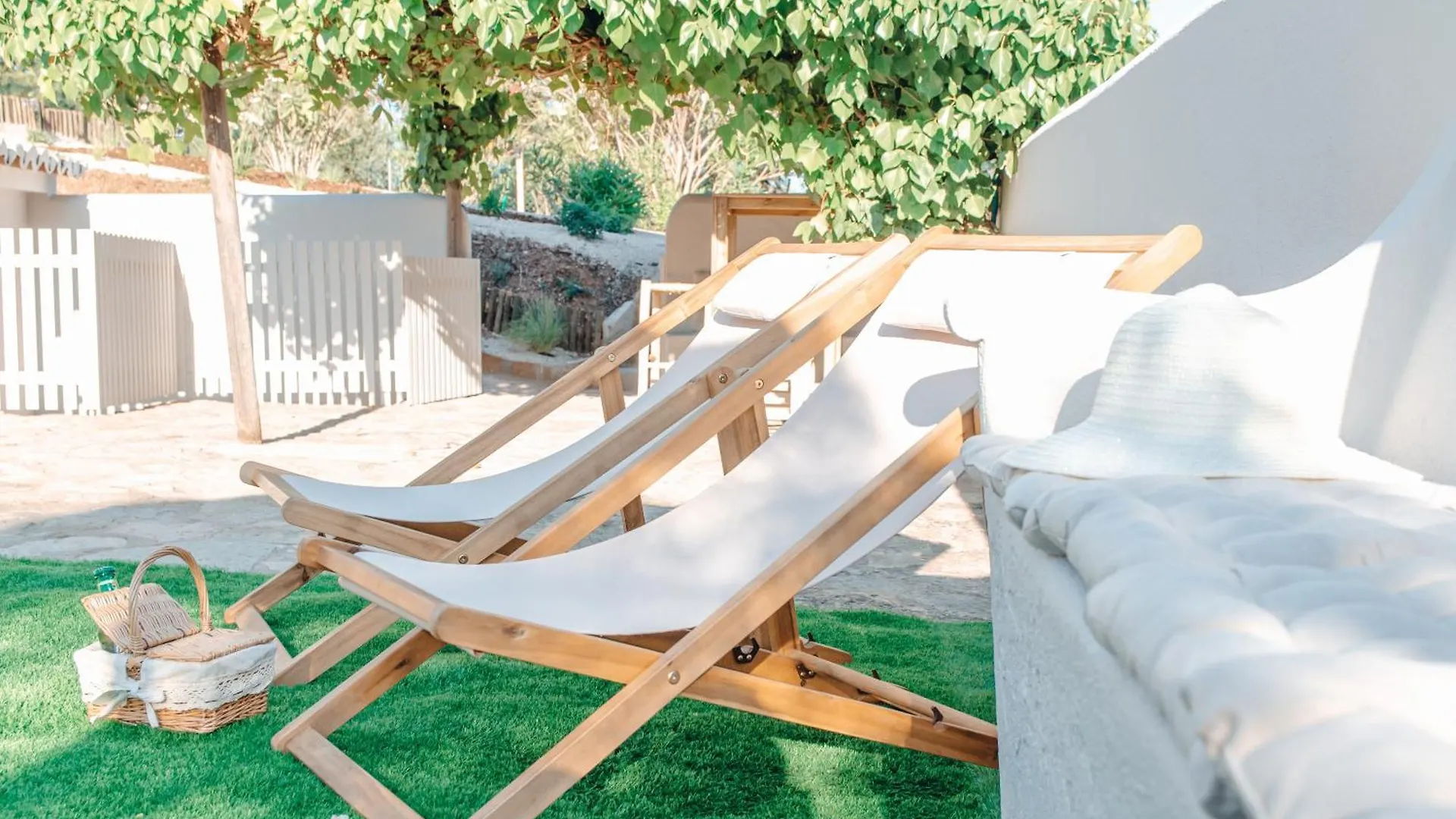 Holiday home Slow House Green Villa Sao Bras de Alportel