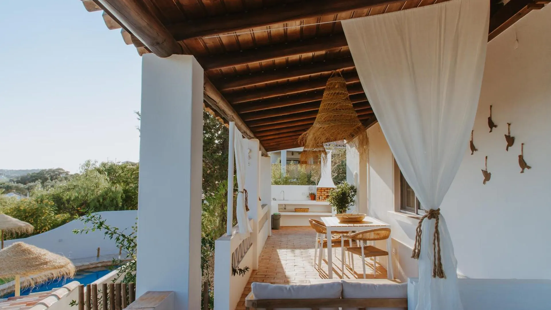 Holiday home Slow House Green Villa Sao Bras de Alportel