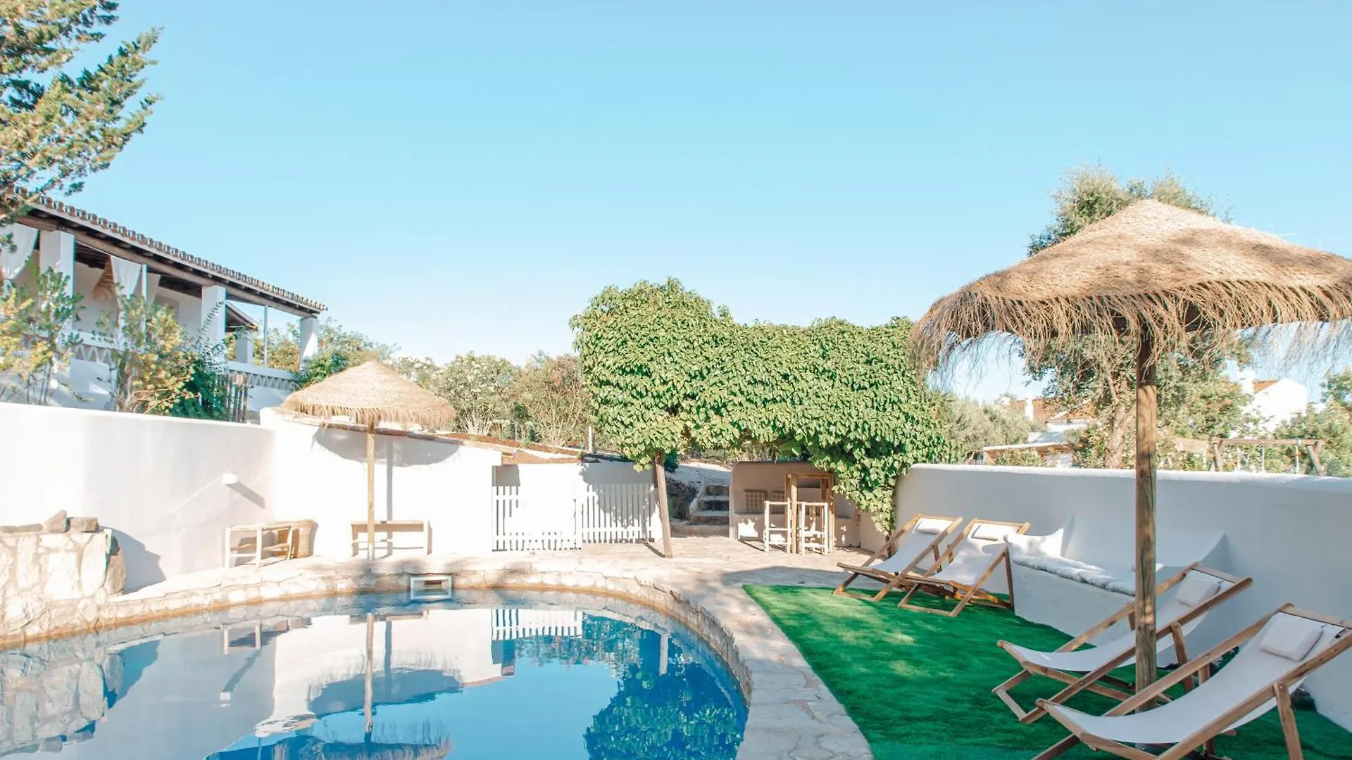 Slow House Green Villa Sao Bras de Alportel