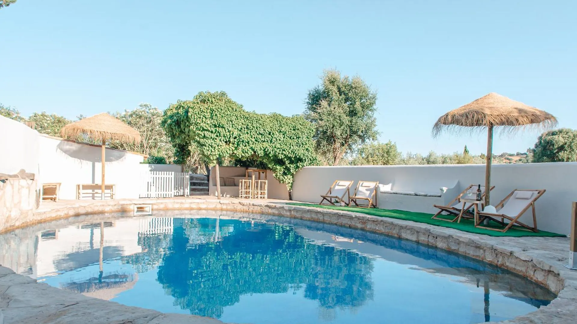 Holiday home Slow House Green Villa Sao Bras de Alportel