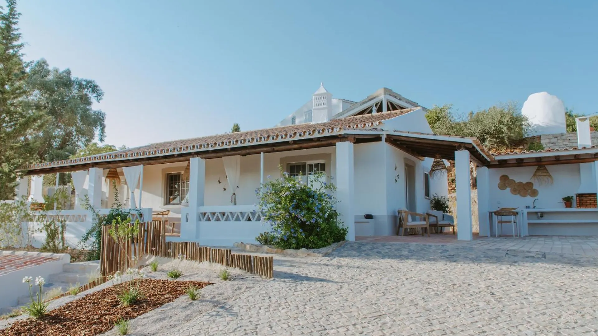 Slow House Green Villa Sao Bras de Alportel 0*,  Portugal