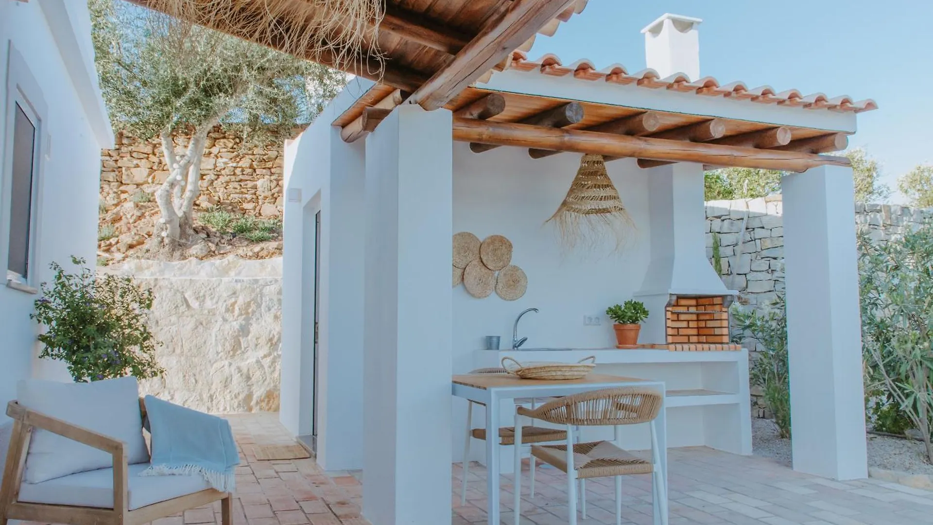 Holiday home Slow House Green Villa Sao Bras de Alportel