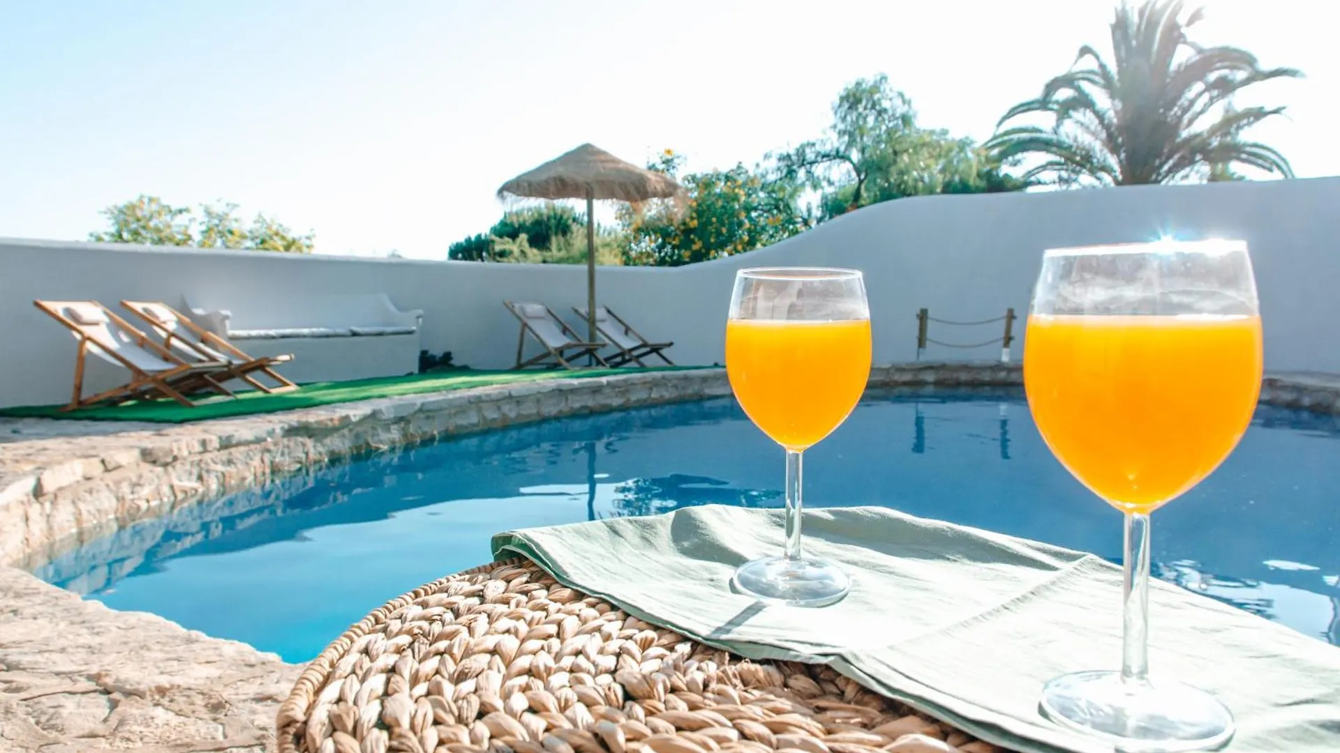 Slow House Green Villa Sao Bras de Alportel Holiday home