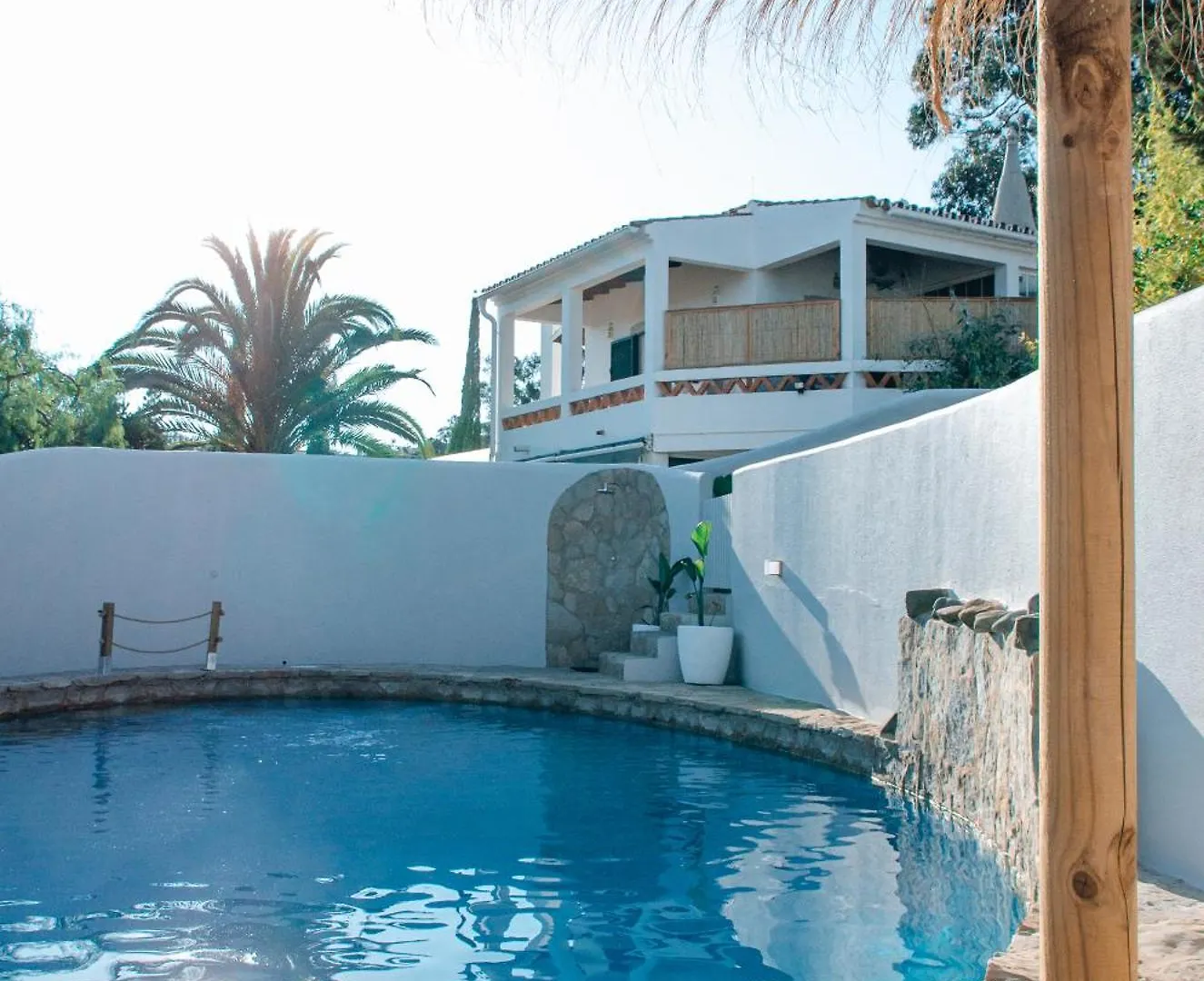 Slow House Green Villa São Brás de Alportel Casa vacanze