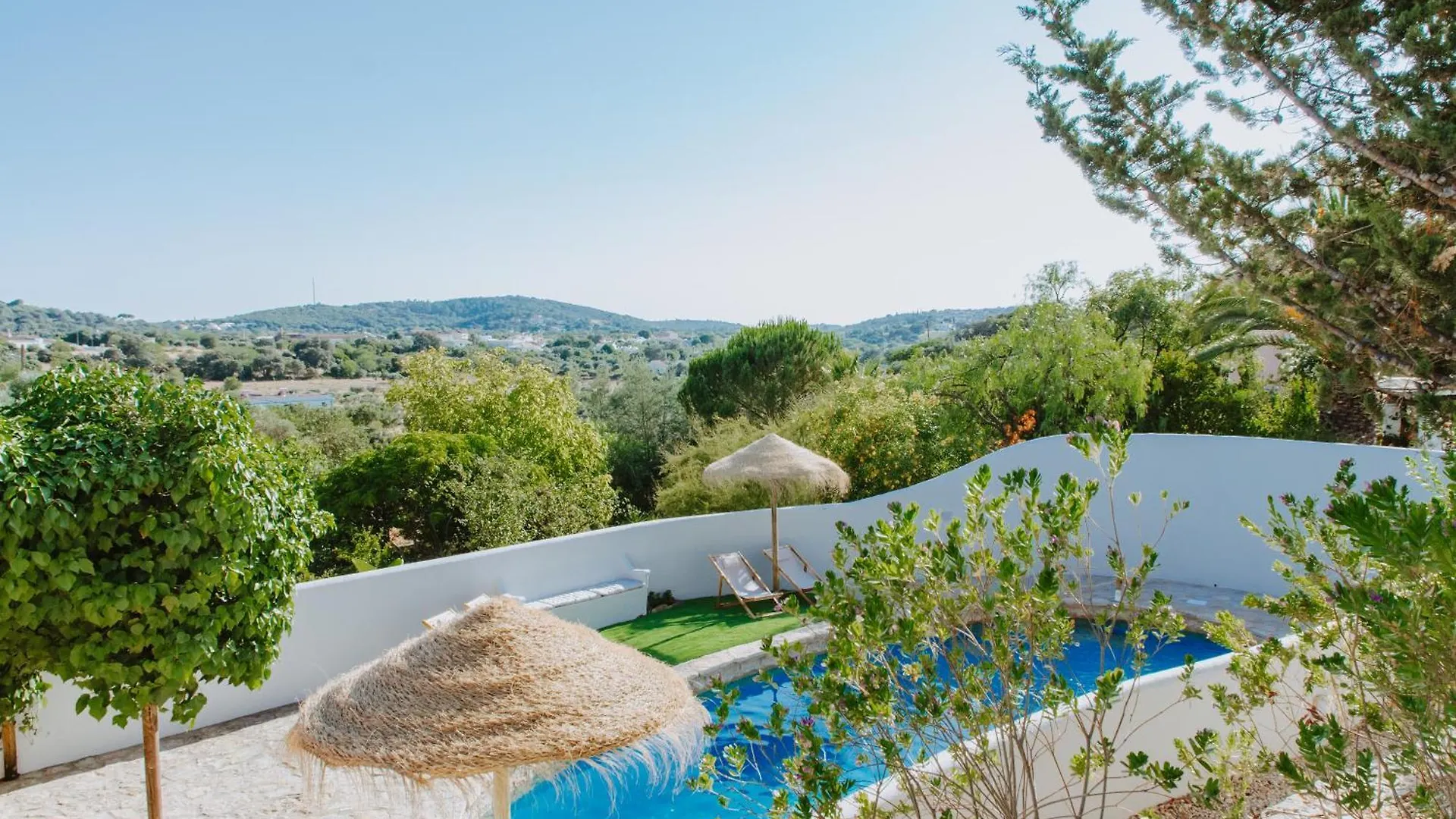 Casa vacanze Slow House Green Villa São Brás de Alportel