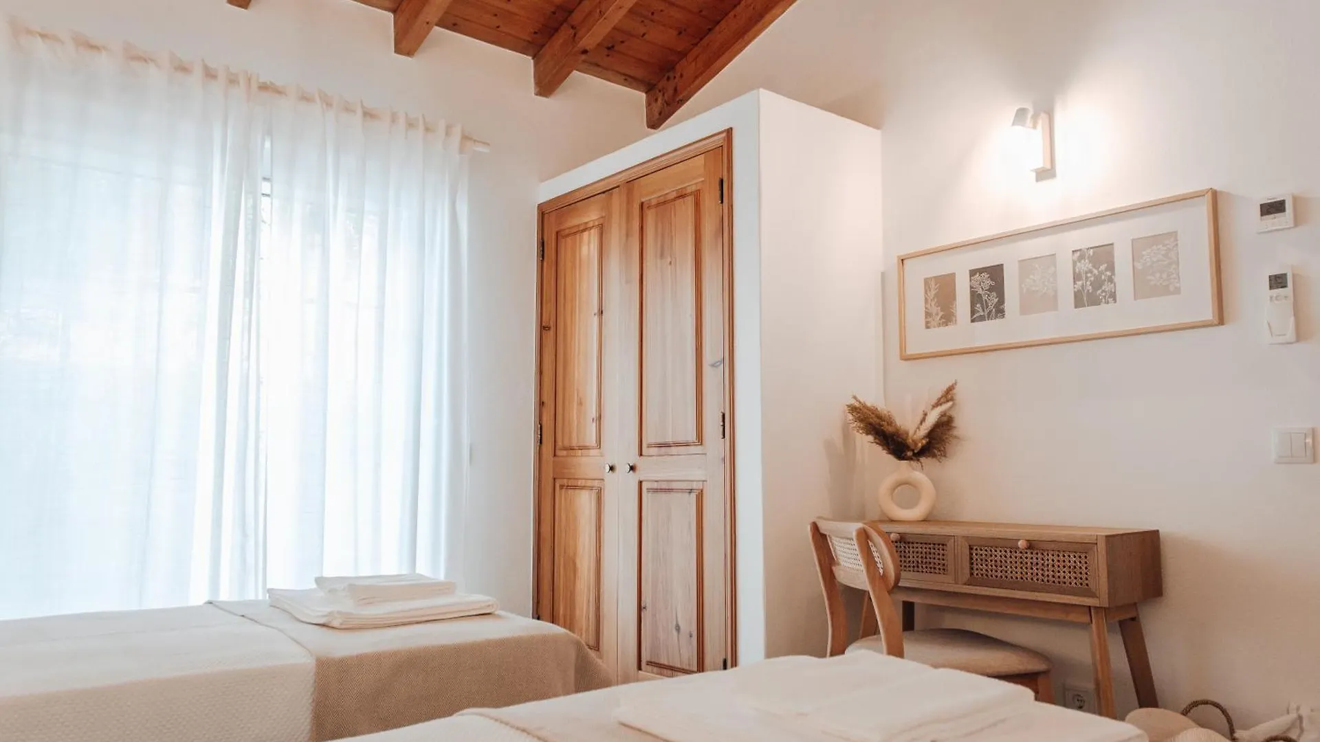 Slow House Green Villa São Brás de Alportel Casa vacanze